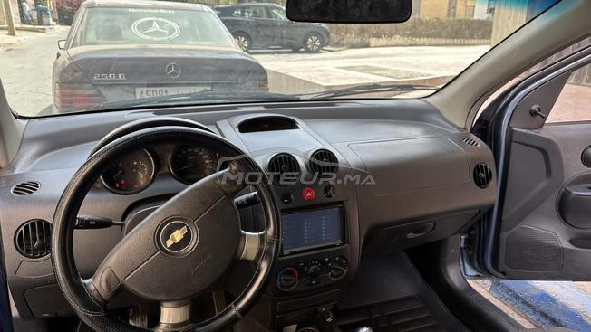 chevrolet essans 6cv n9iya model 2007