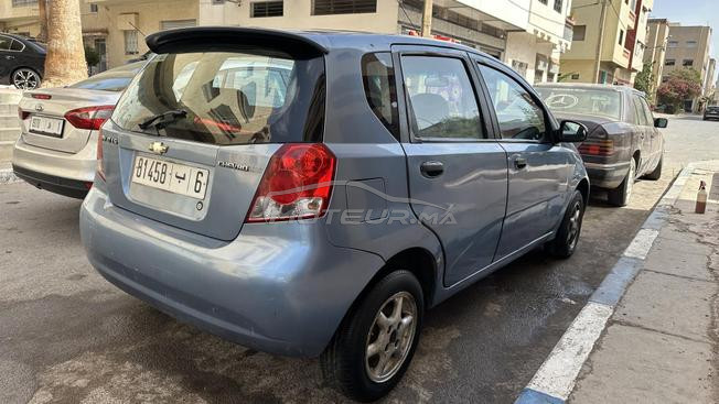 chevrolet essans 6cv n9iya model 2007