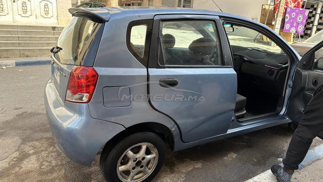 chevrolet essans 6cv n9iya model 2007