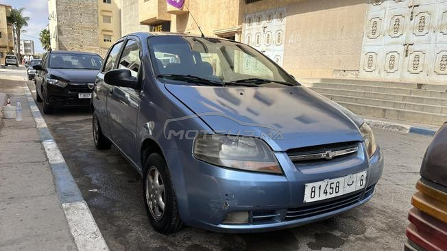 chevrolet essans 6cv n9iya model 2007