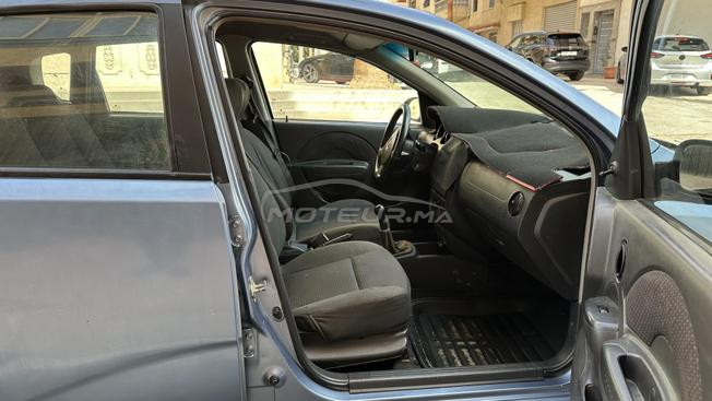 chevrolet essans 6cv n9iya model 2007
