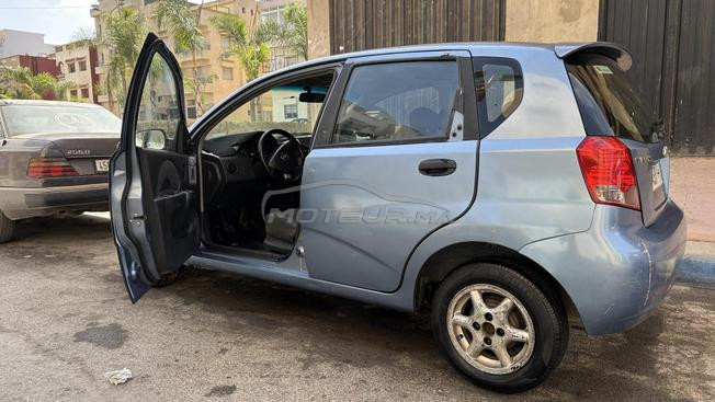 chevrolet essans 6cv n9iya model 2007