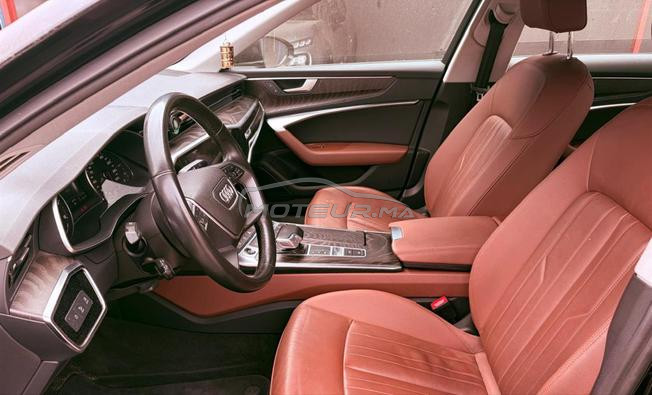 Appel d'offre Audi A6