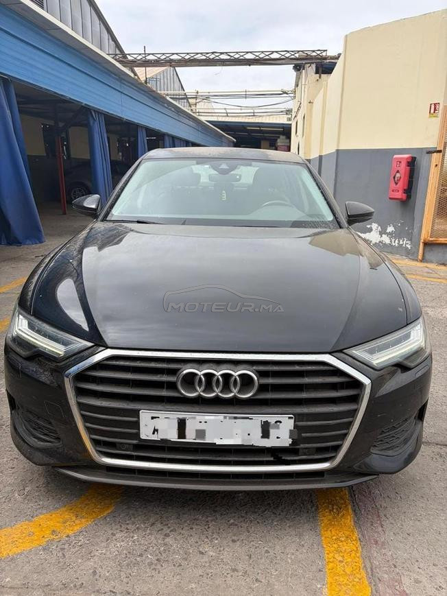Appel d'offre Audi A6