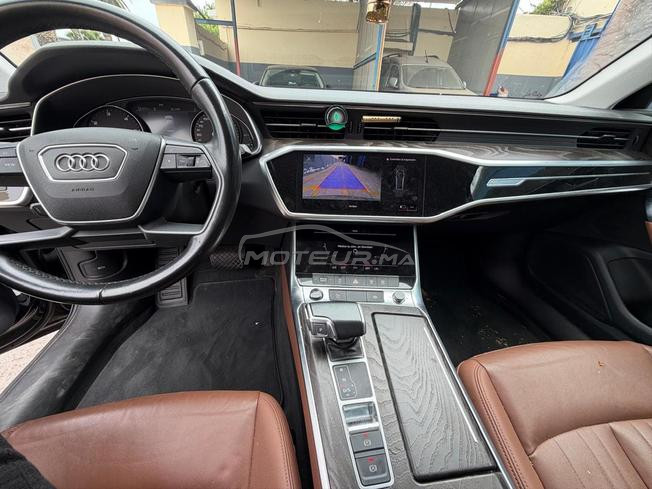 Appel d'offre Audi A6