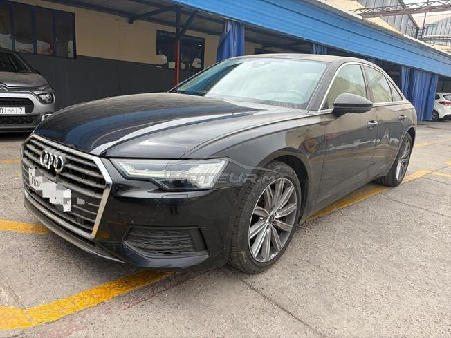 Appel d'offre Audi A6