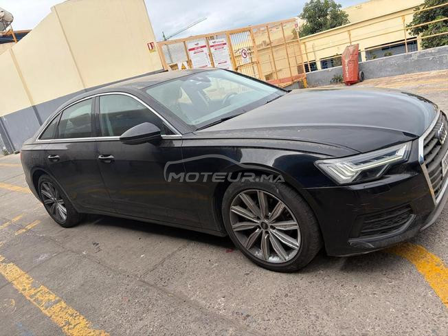 Appel d'offre Audi A6