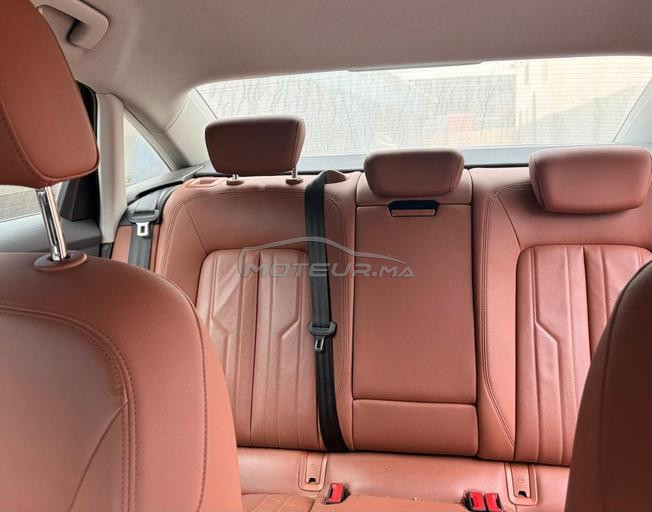 Appel d'offre Audi A6