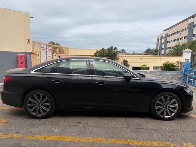 Appel d'offre Audi A6