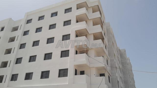 Appartements de luxe à vendre route Rabat Tanger - 2