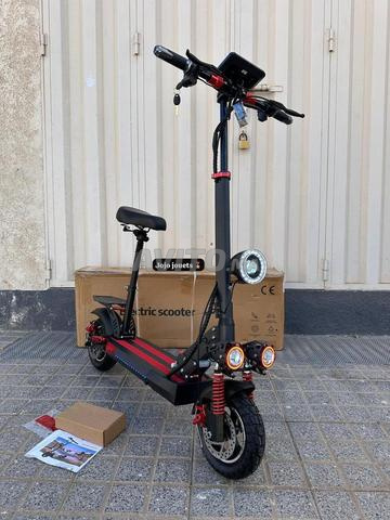 Trottinette Électrique MANKEEL MX-M4 1000W 48V ⚡️
