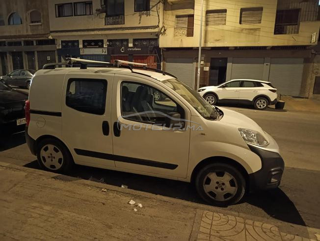 Fiat Fiorino Diesel Manuelle 2023 à Casablanca 
