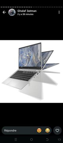 HP Elitebook i7 الجيل الثامن x360 830 G6 - 2