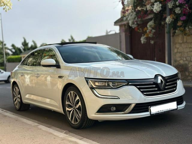 Renault Talisman Diesel Automatique 2020 à Agadir - 2