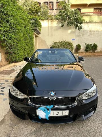 BMW Série4 430d cabriolet Diesel Dédouanée 2022 - 2