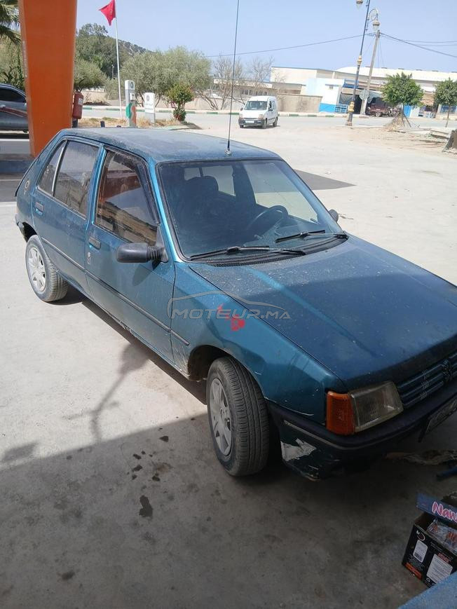 وزان المغرب