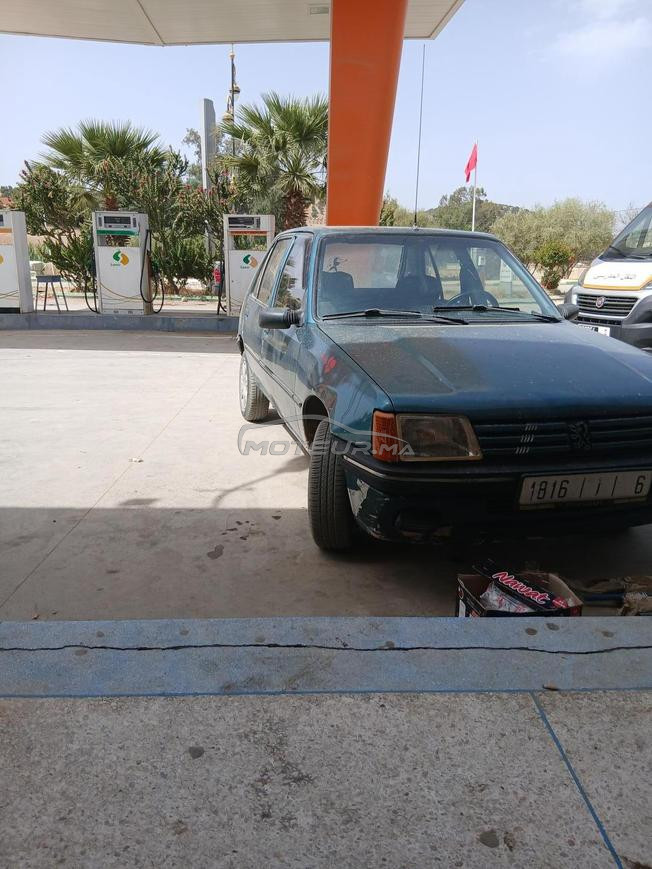 وزان المغرب