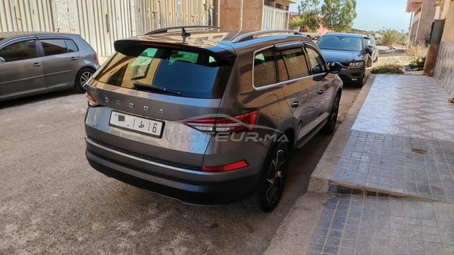 Skoda kodiaq 7 places 2022