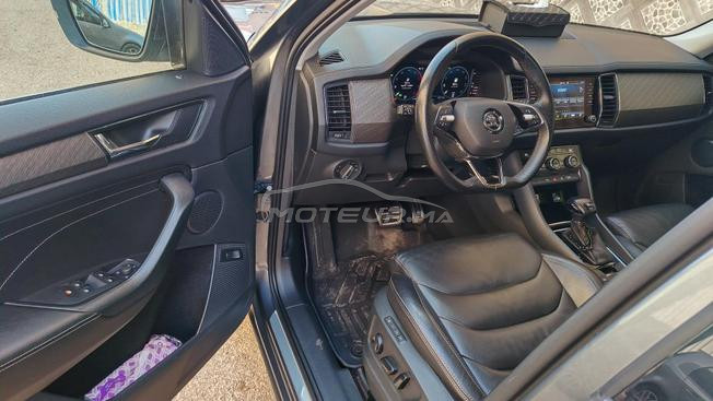 Skoda kodiaq 7 places 2022