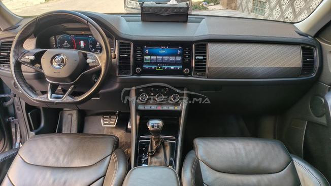 Skoda kodiaq 7 places 2022
