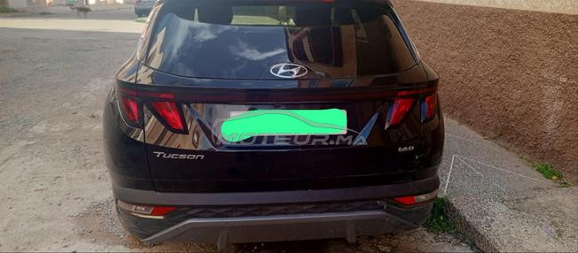 hyundai Tucson 2021 première main BVA 