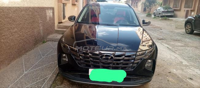 hyundai Tucson 2021 première main BVA 
