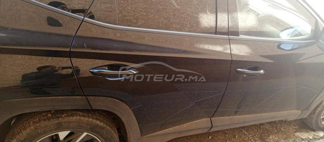 hyundai Tucson 2021 première main BVA 