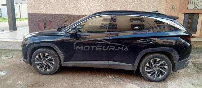 hyundai Tucson 2021 première main BVA 