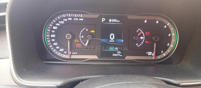 hyundai Tucson 2021 première main BVA 