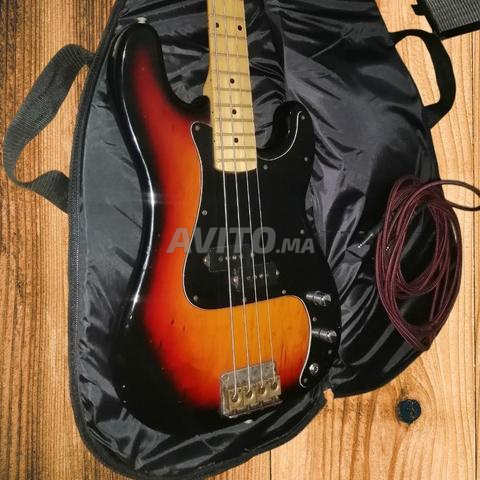 جيتار باس جيم هارلي صنع في كوريا