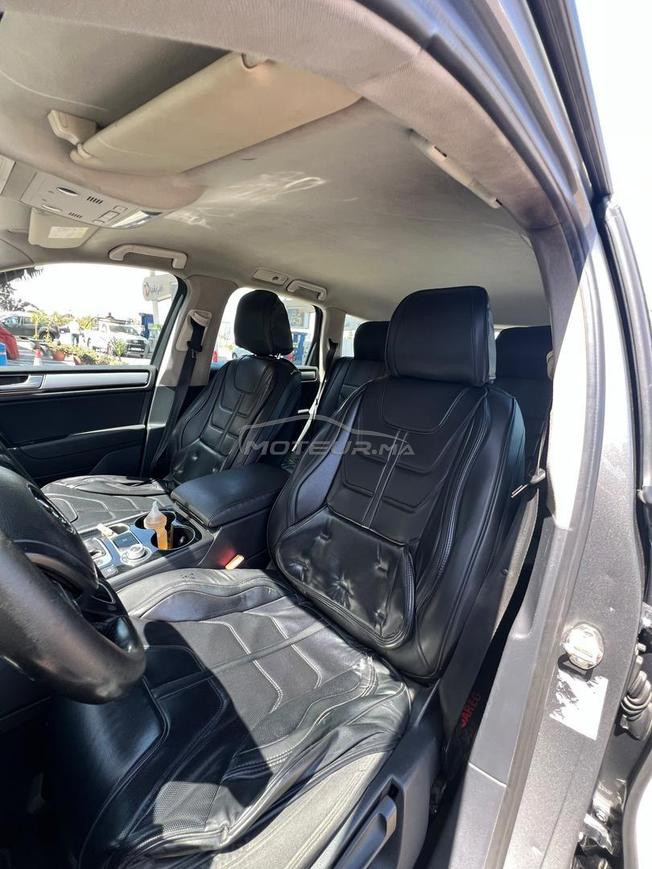 volkswagen touareg 2016 diesel 