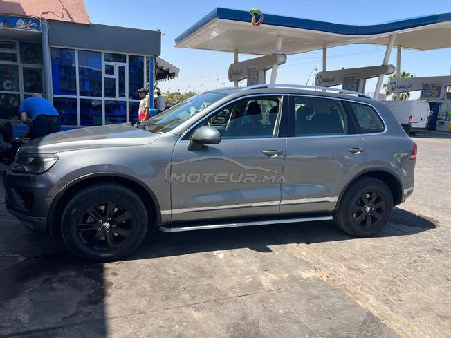volkswagen touareg 2016 diesel 