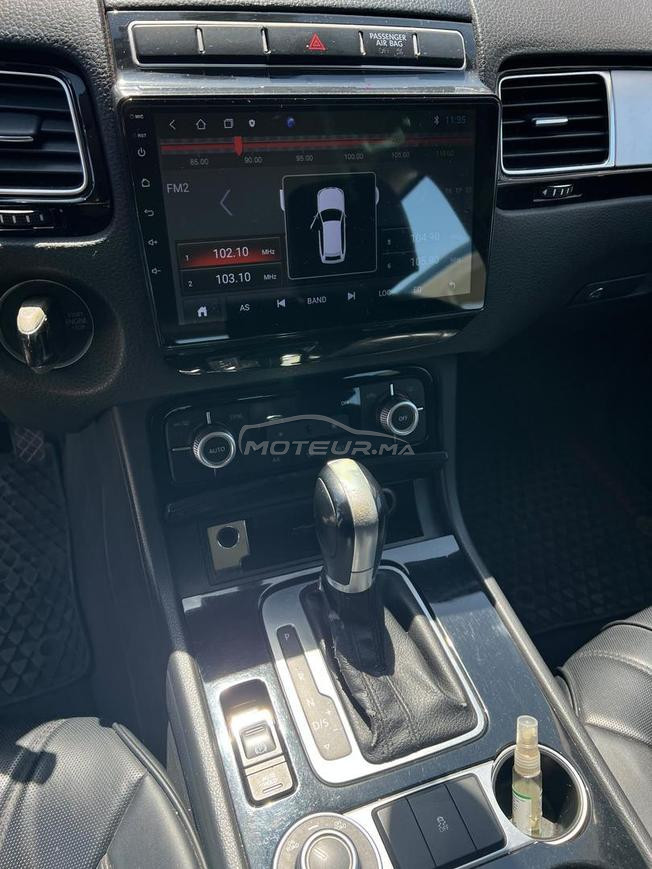 volkswagen touareg 2016 diesel 