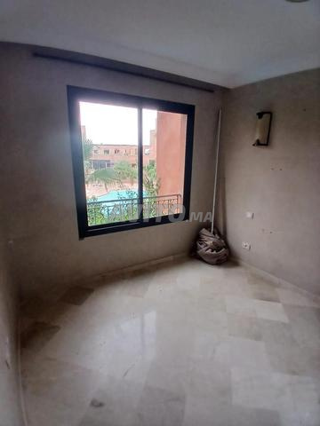 Appartement très spacieux à Palmeraie avec piscine