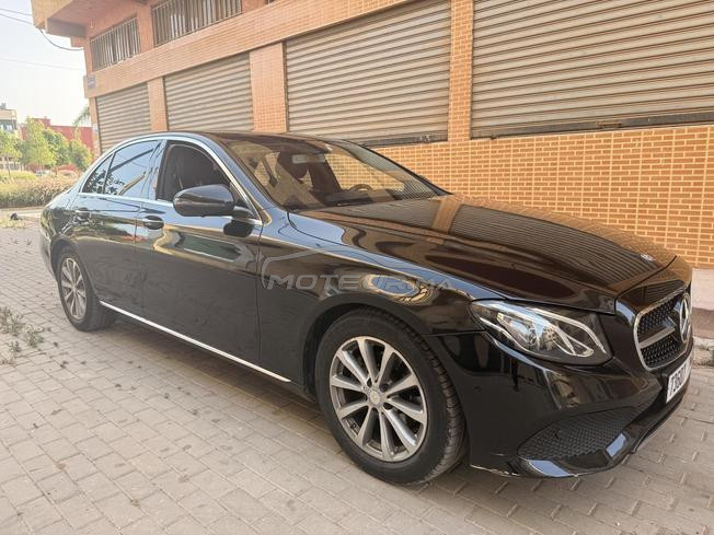 Mercedes E class diesel 2016