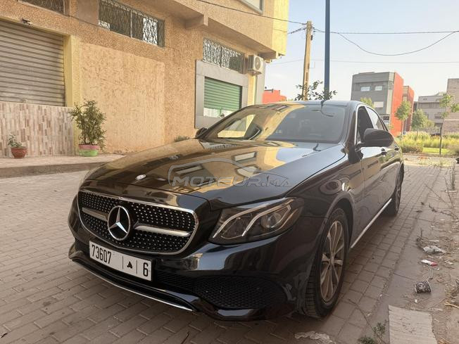 Mercedes E class diesel 2016