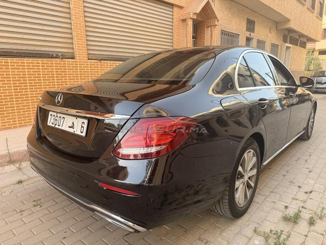 Mercedes E class diesel 2016