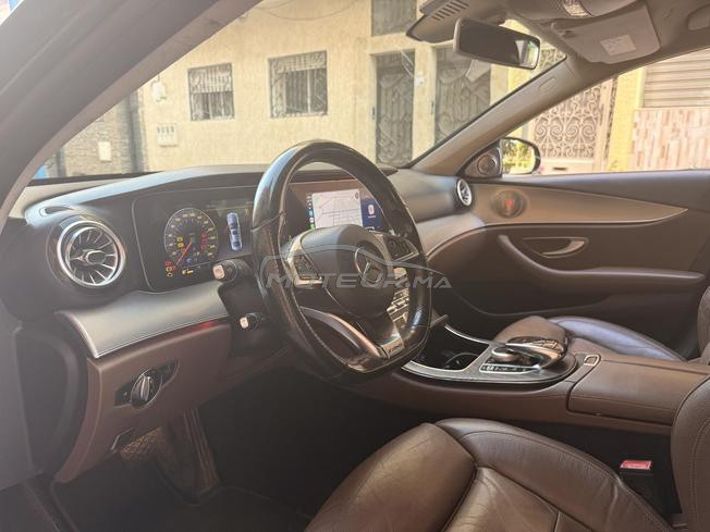 Mercedes E class diesel 2016