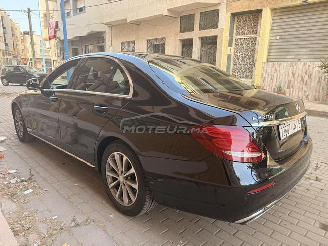 Mercedes E class diesel 2016