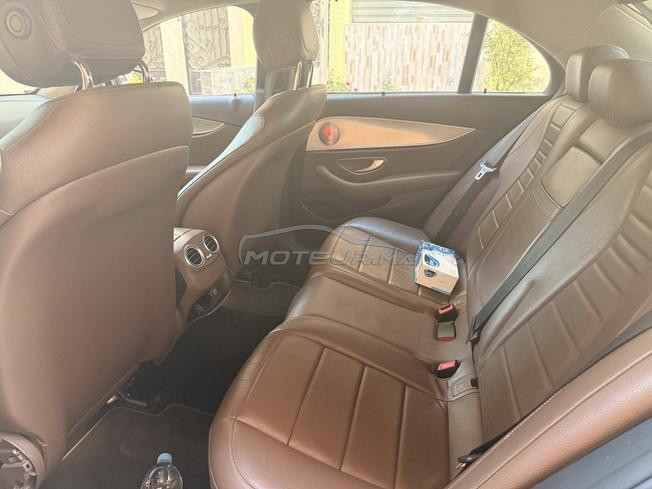 Mercedes E class diesel 2016
