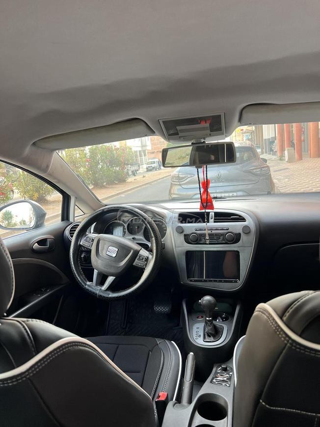 Seat Leon Diesel Automatique 2012 à Safi