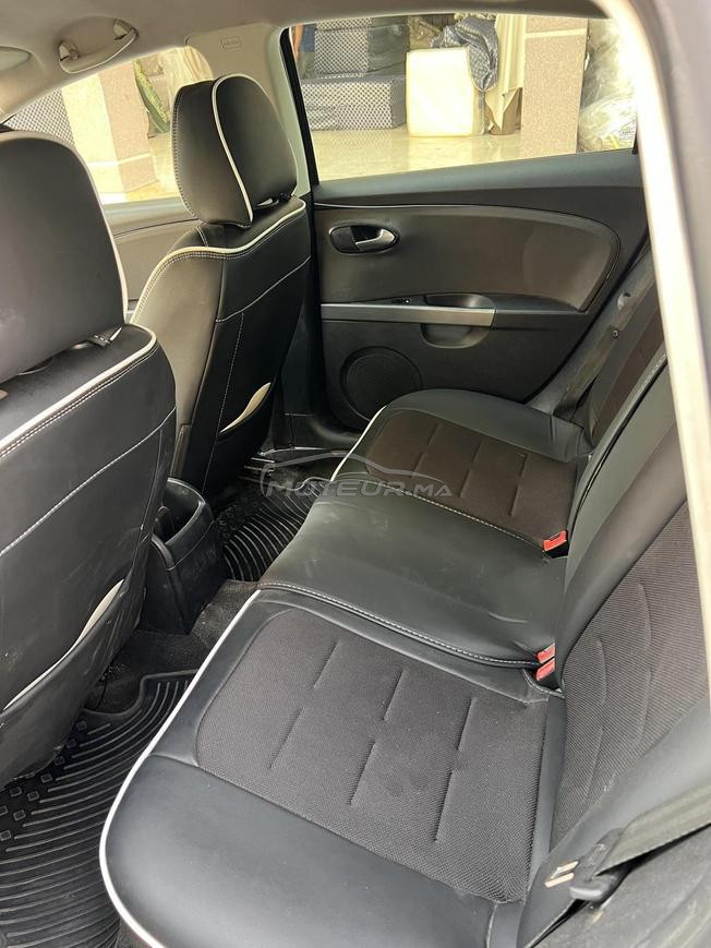 Seat Leon Diesel Automatique 2012 à Safi