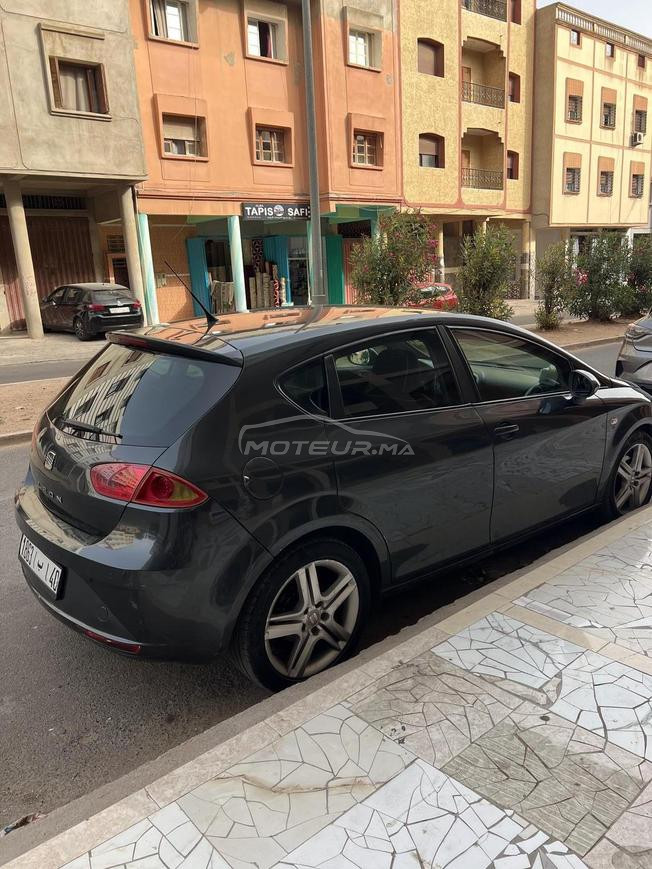 Seat Leon Diesel Automatique 2012 à Safi