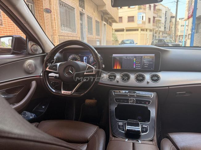 Mercedes E class diesel 2016