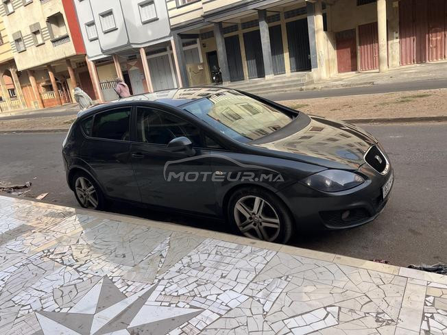 Seat Leon Diesel Automatique 2012 à Safi