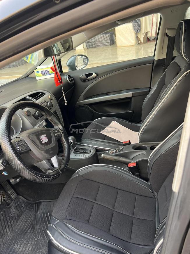 Seat Leon Diesel Automatique 2012 à Safi