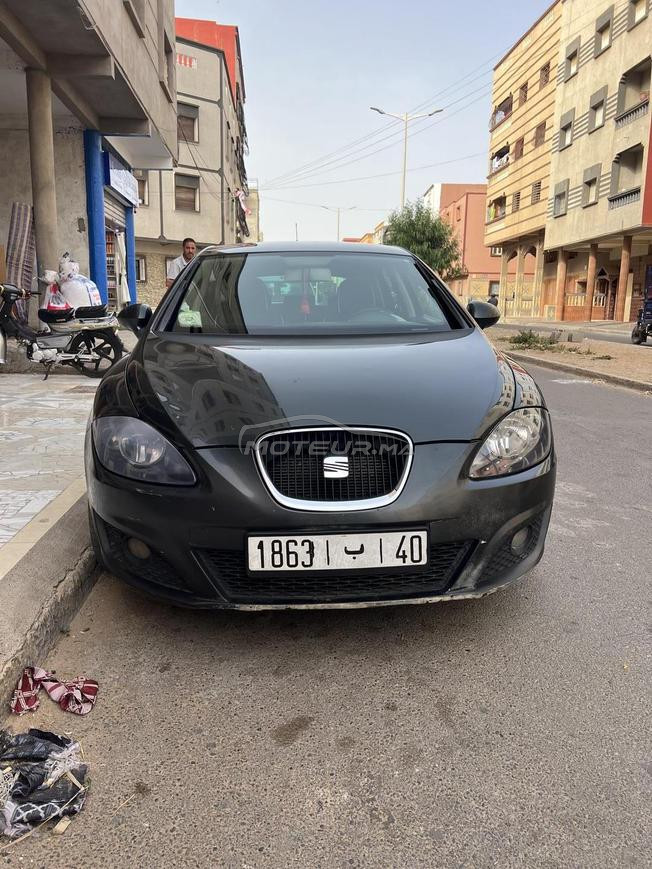 Seat Leon Diesel Automatique 2012 à Safi