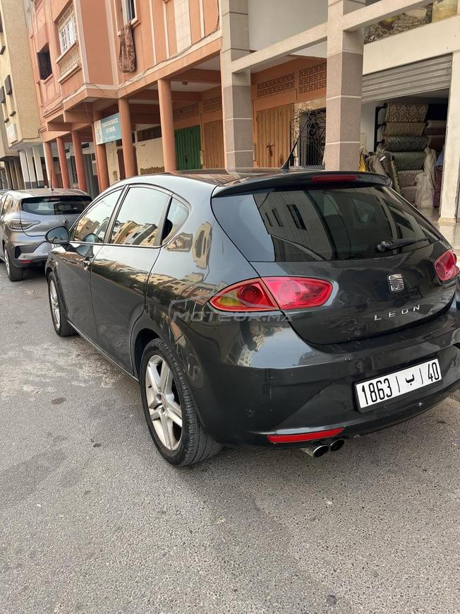 Seat Leon Diesel Automatique 2012 à Safi