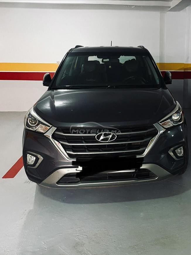 Hyundai Creta Diesel Automatique 2019 à Casablanca