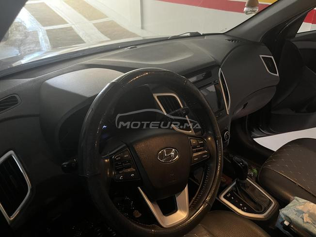 Hyundai Creta Diesel Automatique 2019 à Casablanca